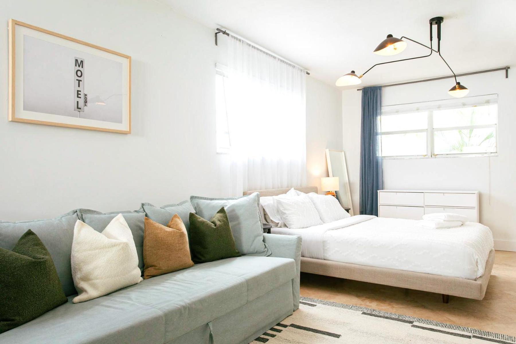 Spacious Apt In The Heart Of South Beach Miami Beach Exterior foto